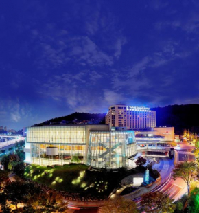 Гостиница Swiss Grand Hotel Seoul & Grand Suite  Сеул